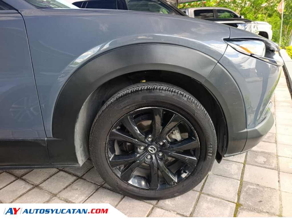 Mazda CX-30 Grand Touring Turbo 2021