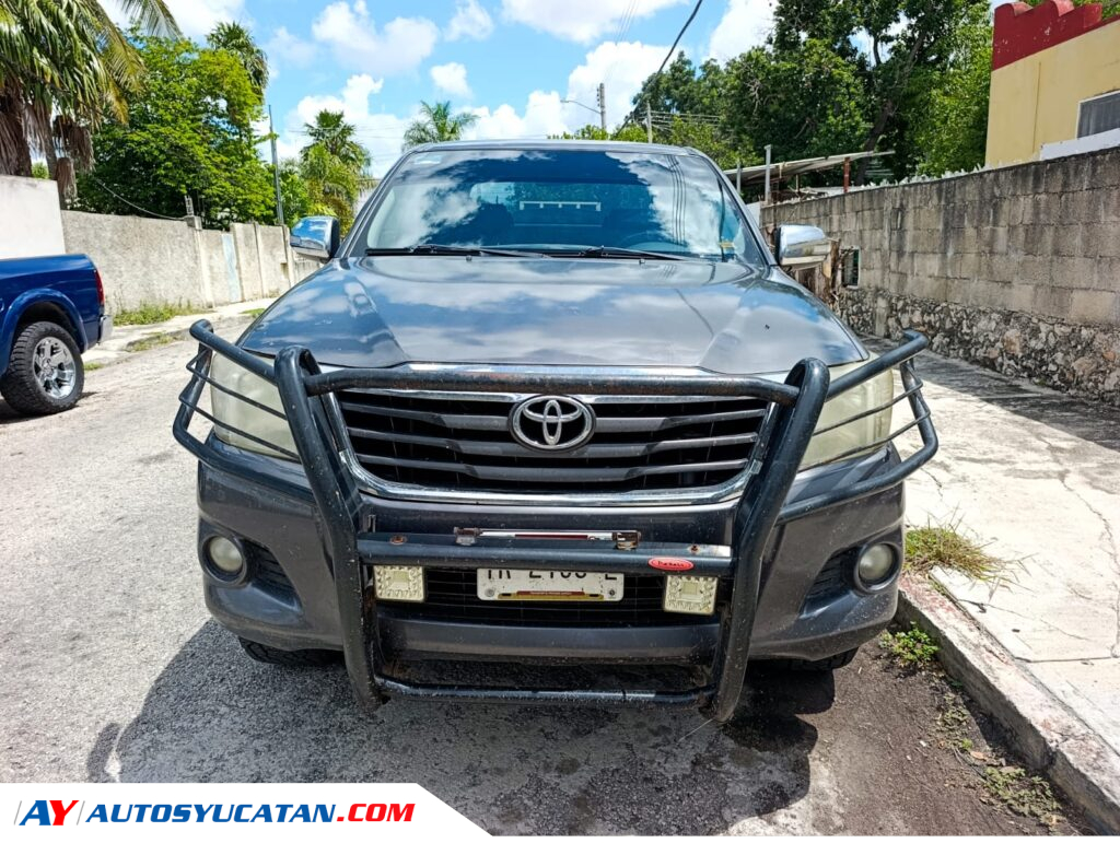 Toyota Hilux 2016
