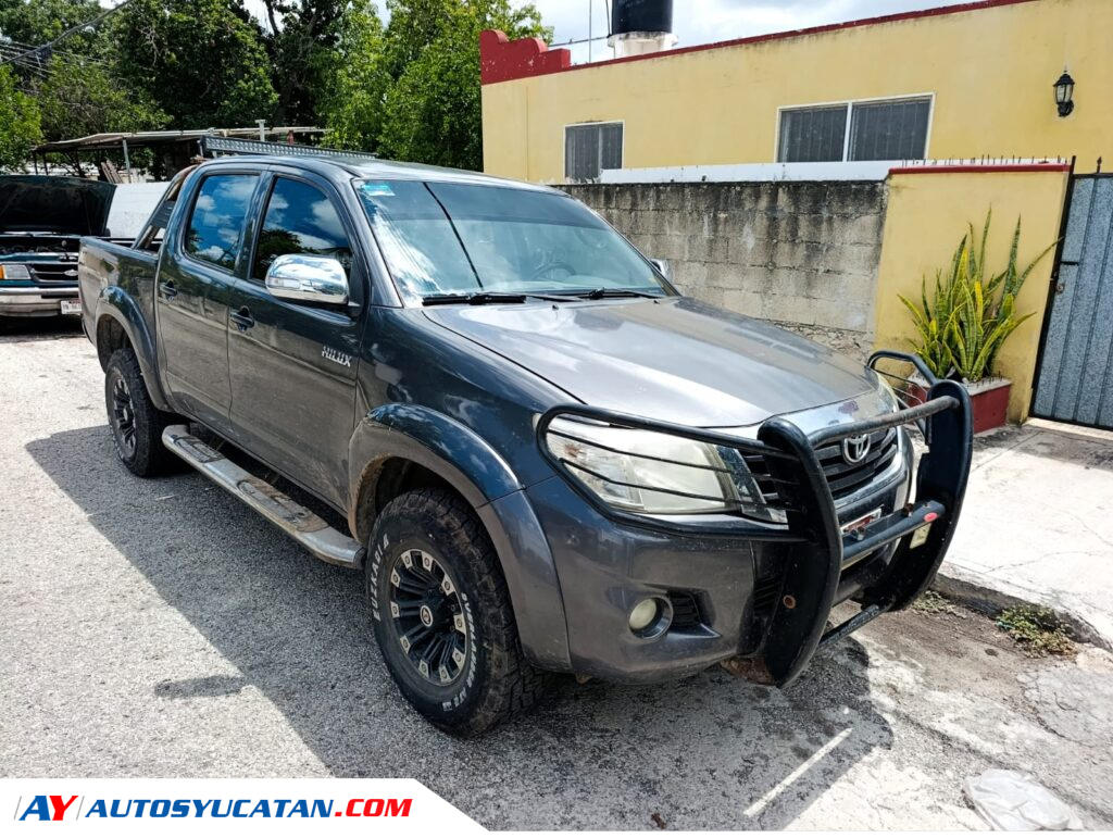 Toyota Hilux 2016
