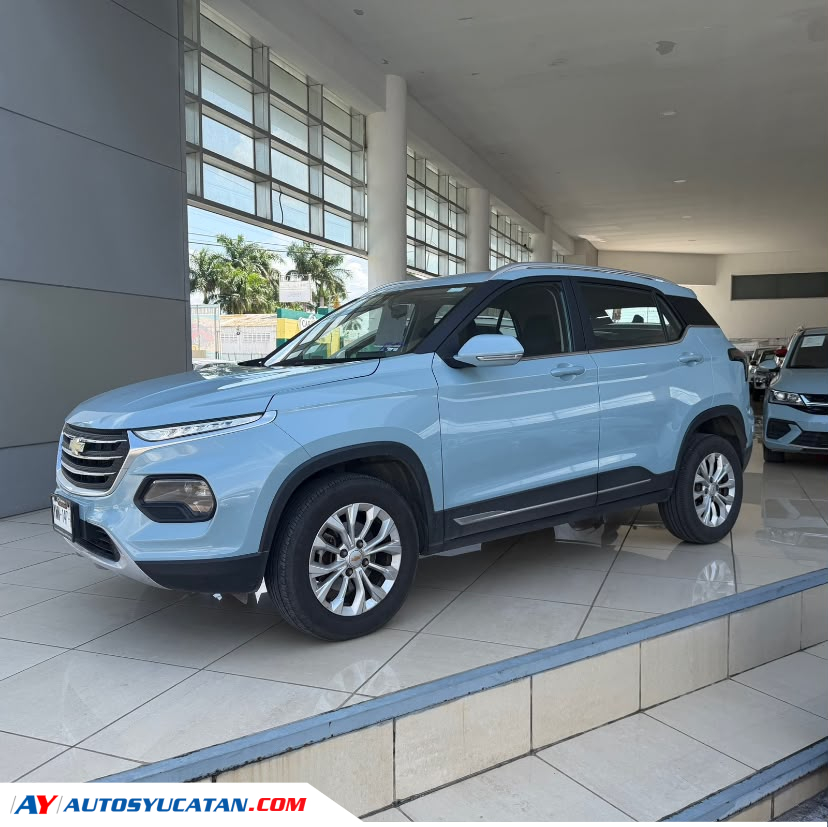 Chevrolet Groove LT Estandar 2025