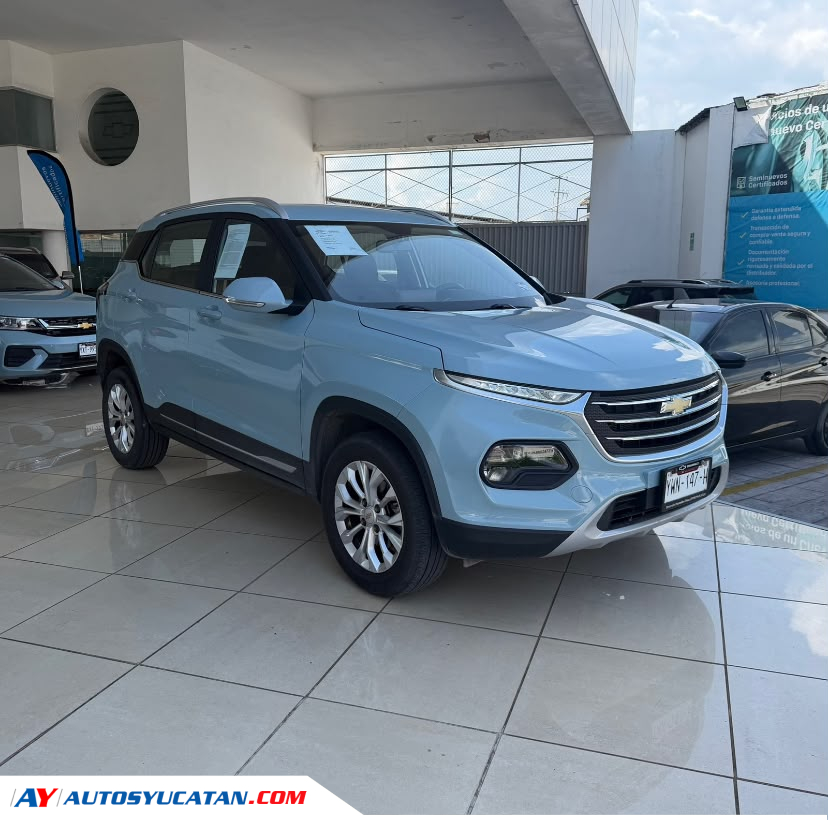 Chevrolet Groove LT Estandar 2025