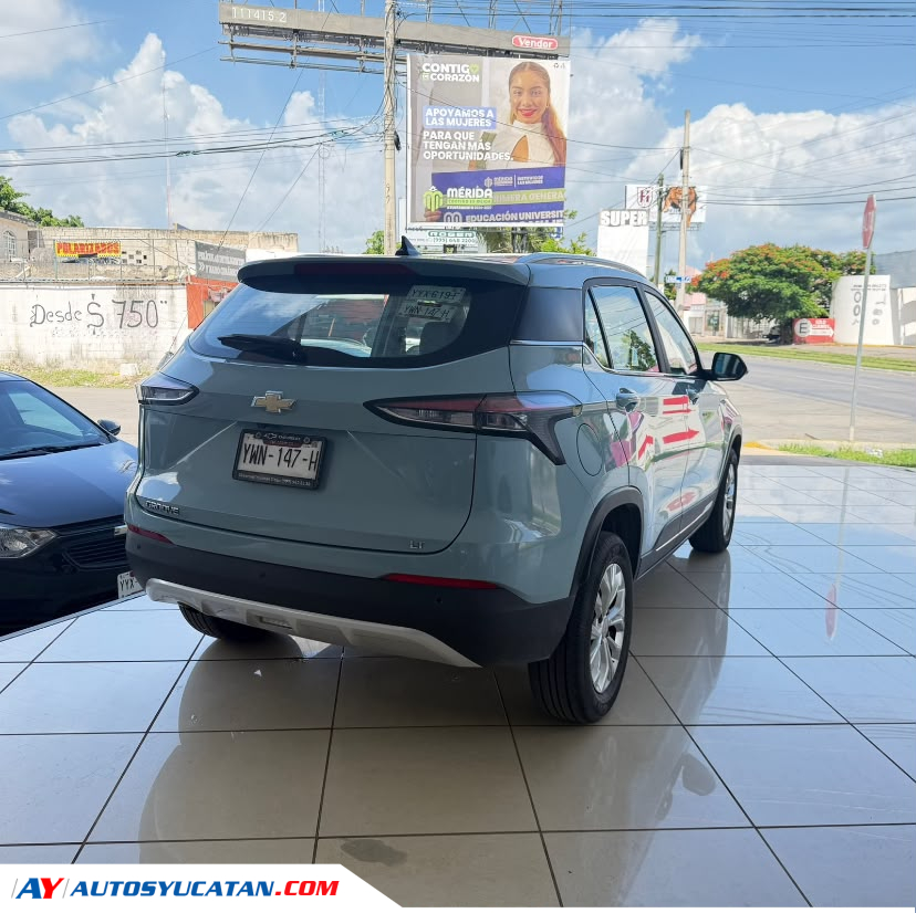 Chevrolet Groove LT Estandar 2025