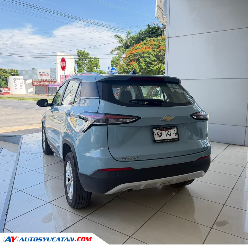 Chevrolet Groove LT Estandar 2025