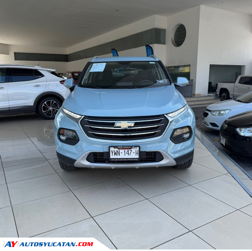 Chevrolet Groove LT Estandar 2025