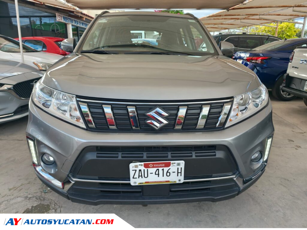 Suzuki Vitara GLS Automática 2022