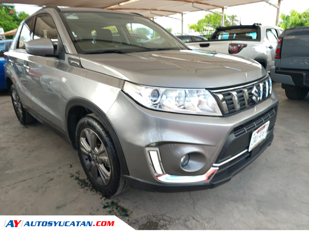Suzuki Vitara GLS Automática 2022
