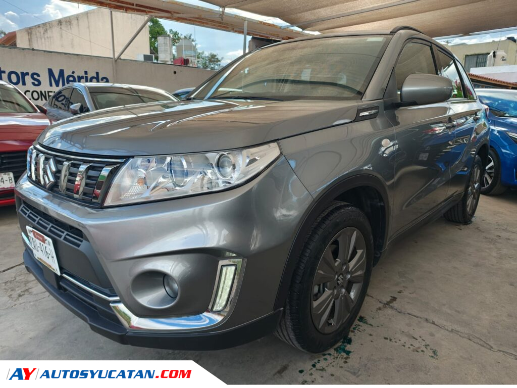 Suzuki Vitara GLS Automática 2022