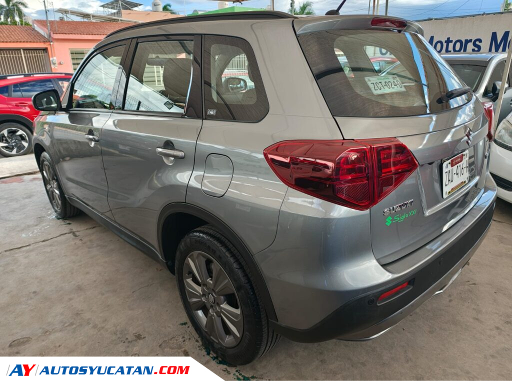 Suzuki Vitara GLS Automática 2022