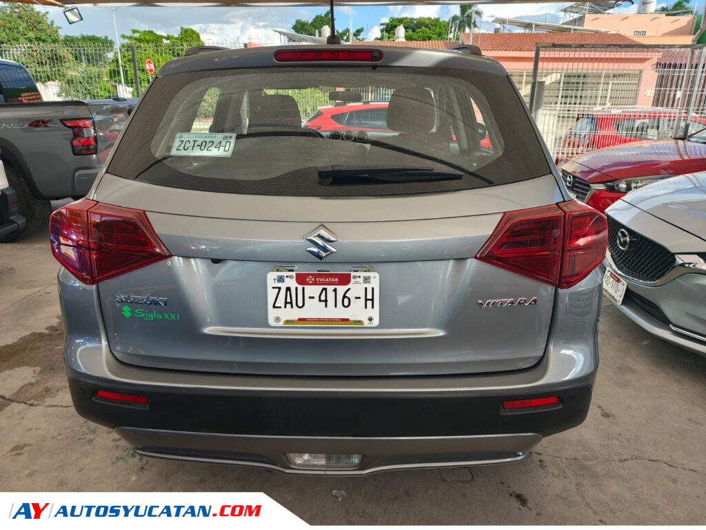 Suzuki Vitara GLS Automática 2022