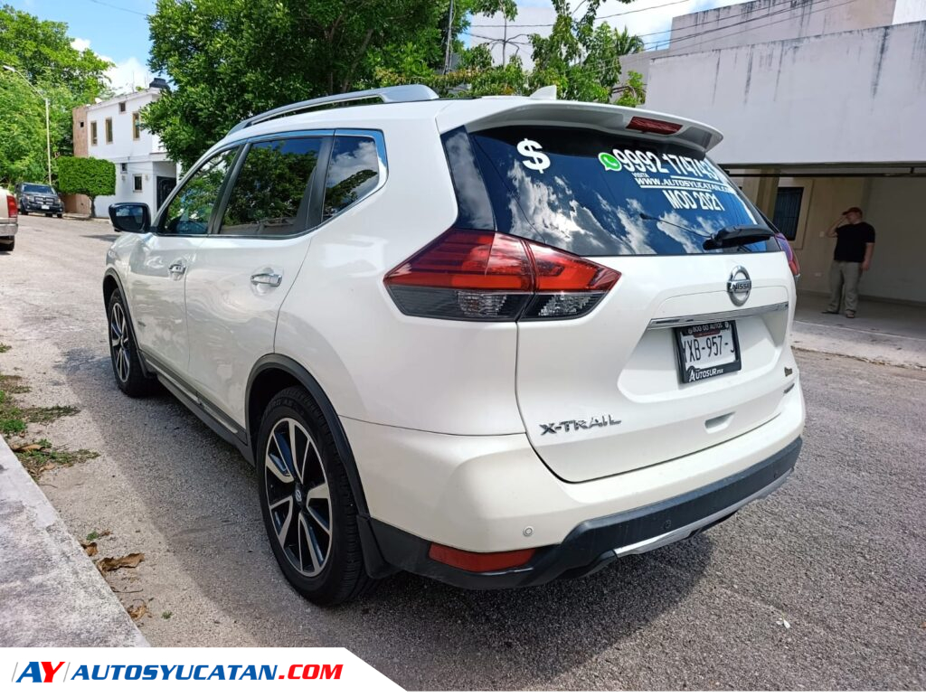 Nissan X-Trail  Exclusive Híbrida 2021
