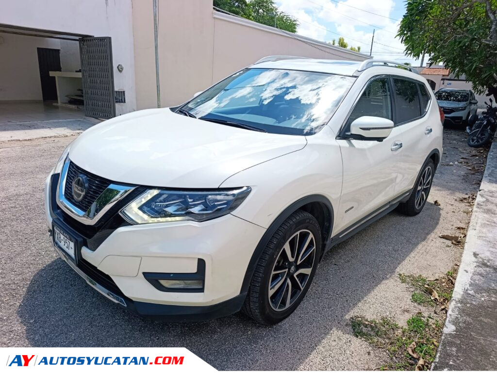 Nissan X-Trail  Exclusive Híbrida 2021