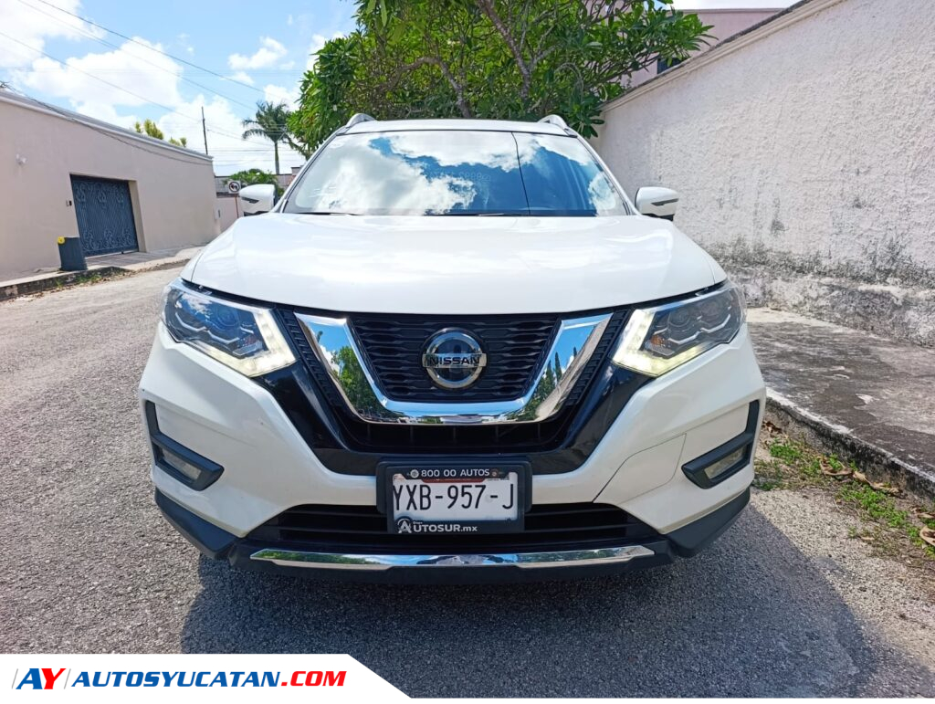 Nissan X-Trail  Exclusive Híbrida 2021