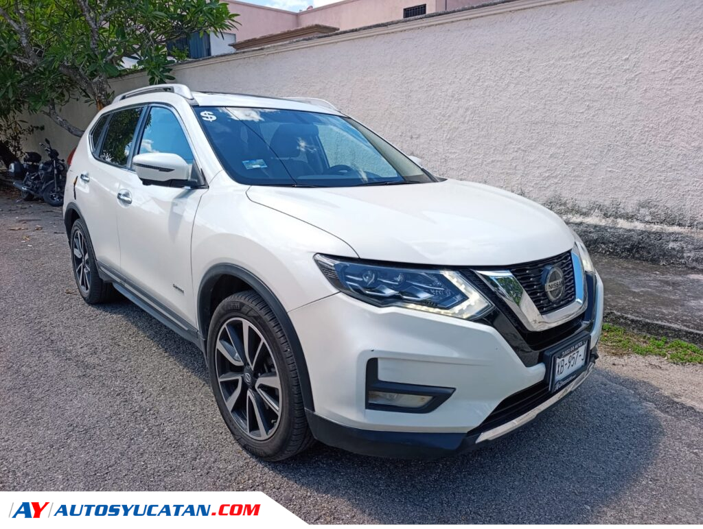 Nissan X-Trail  Exclusive Híbrida 2021