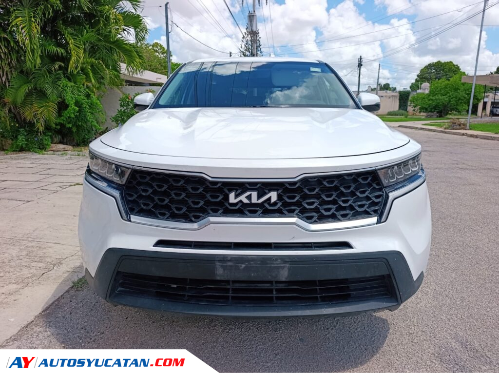 Kia Sorento EX 2022