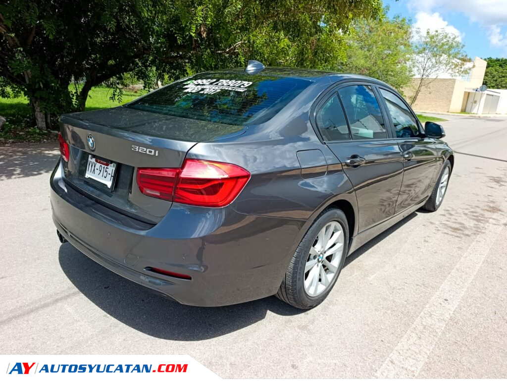 BMW Serie 3 320 i 2017