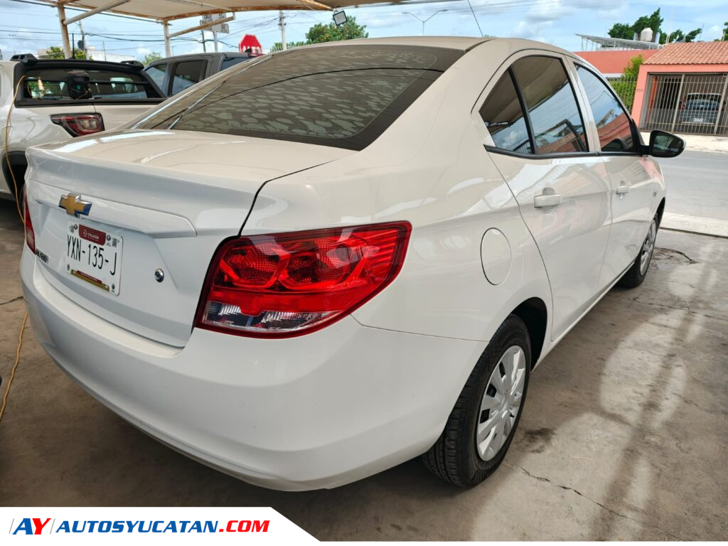 Chevrolet Aveo LT SEDAN  Standard 2023