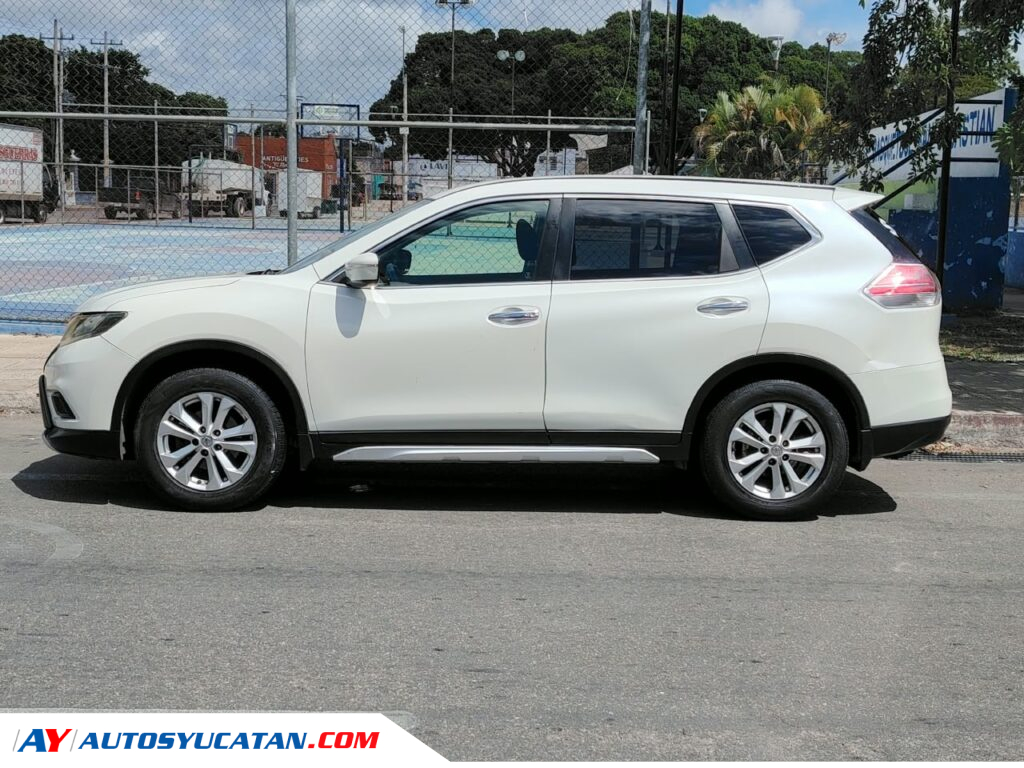 Nissan X-Trail 2016