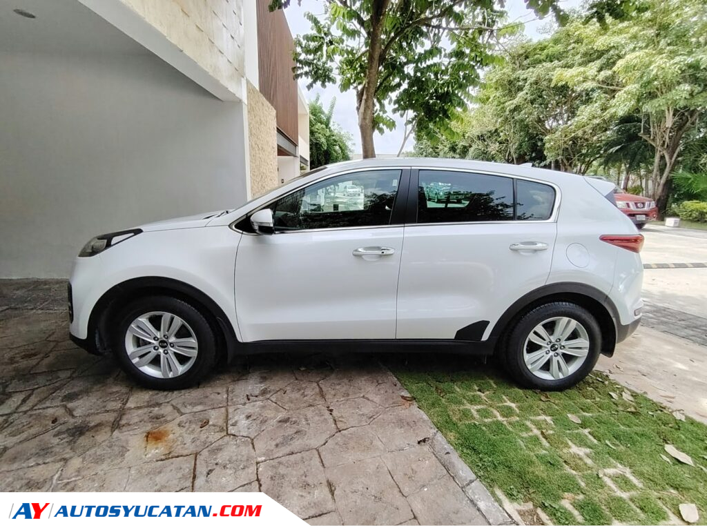 Kia Sportage EX 2018