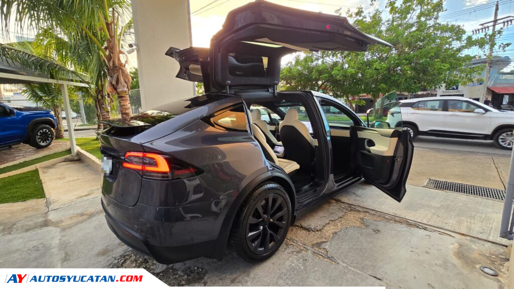 Tesla Model X 2022