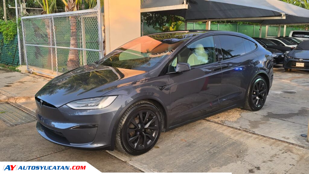 Tesla Model X 2022