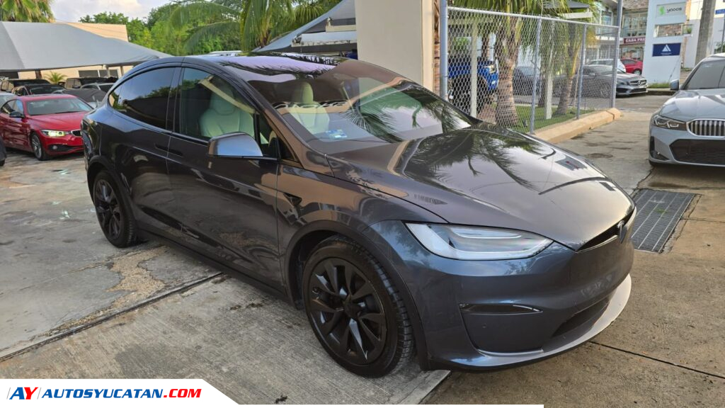 Tesla Model X 2022