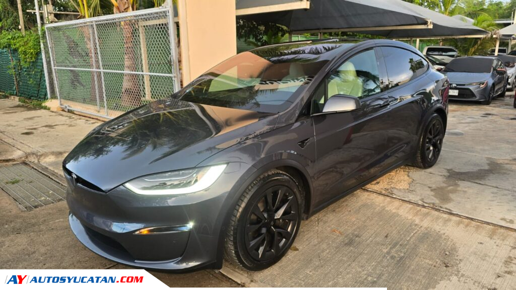 Tesla Model X 2022