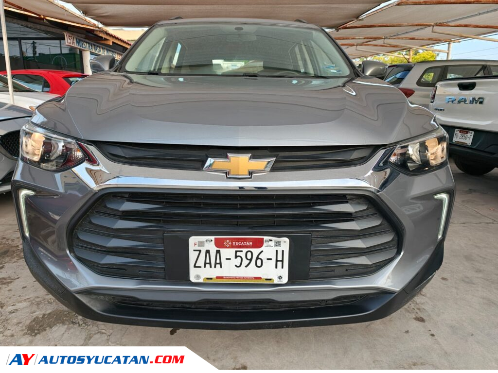 Chevrolet Tracker LT  Automática 2023