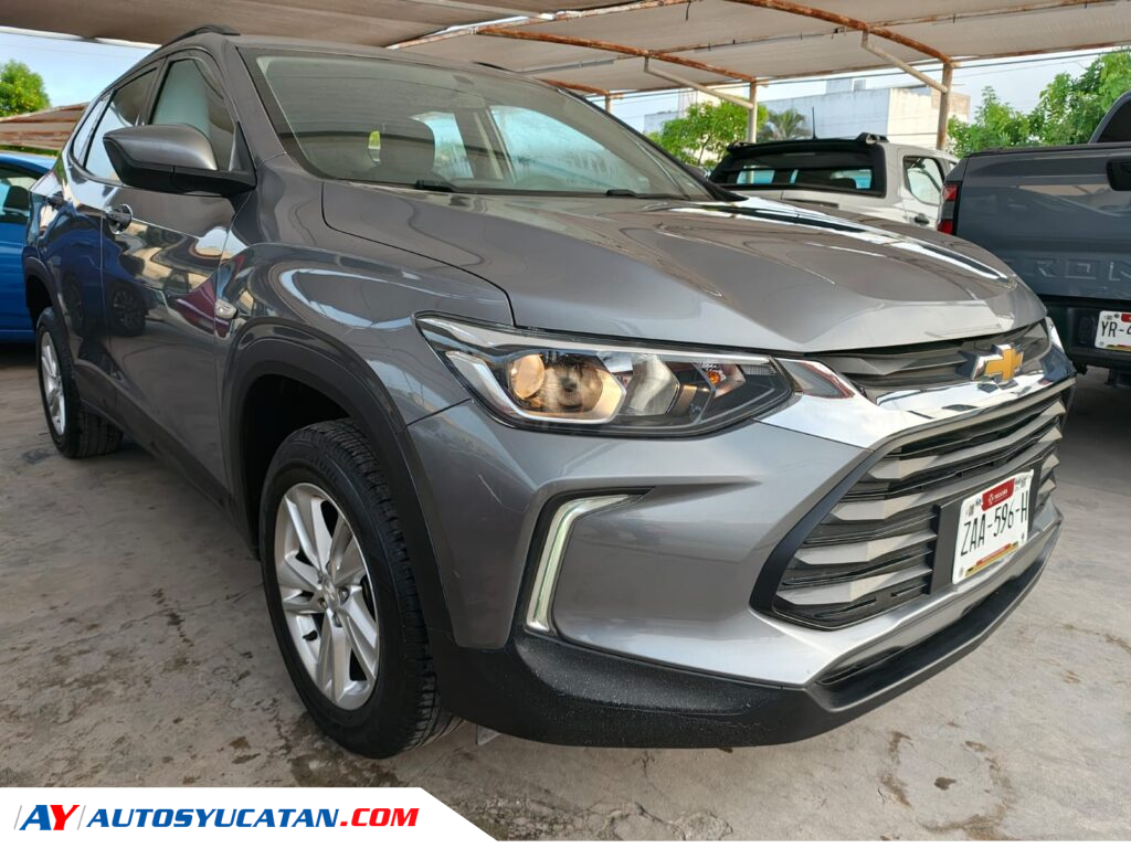Chevrolet Tracker LT  Automática 2023