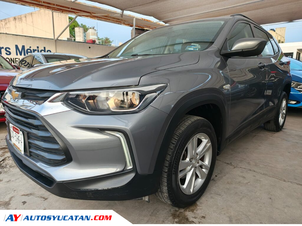 Chevrolet Tracker LT  Automática 2023