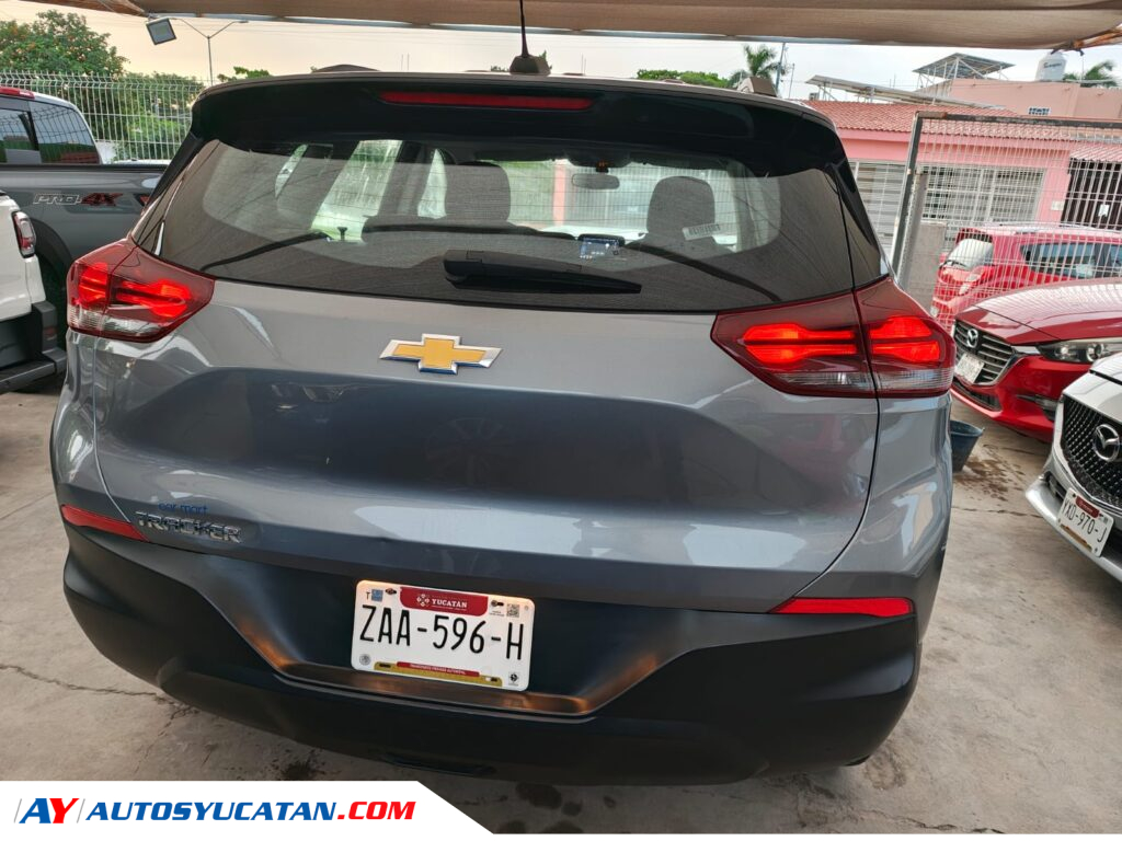 Chevrolet Tracker LT  Automática 2023