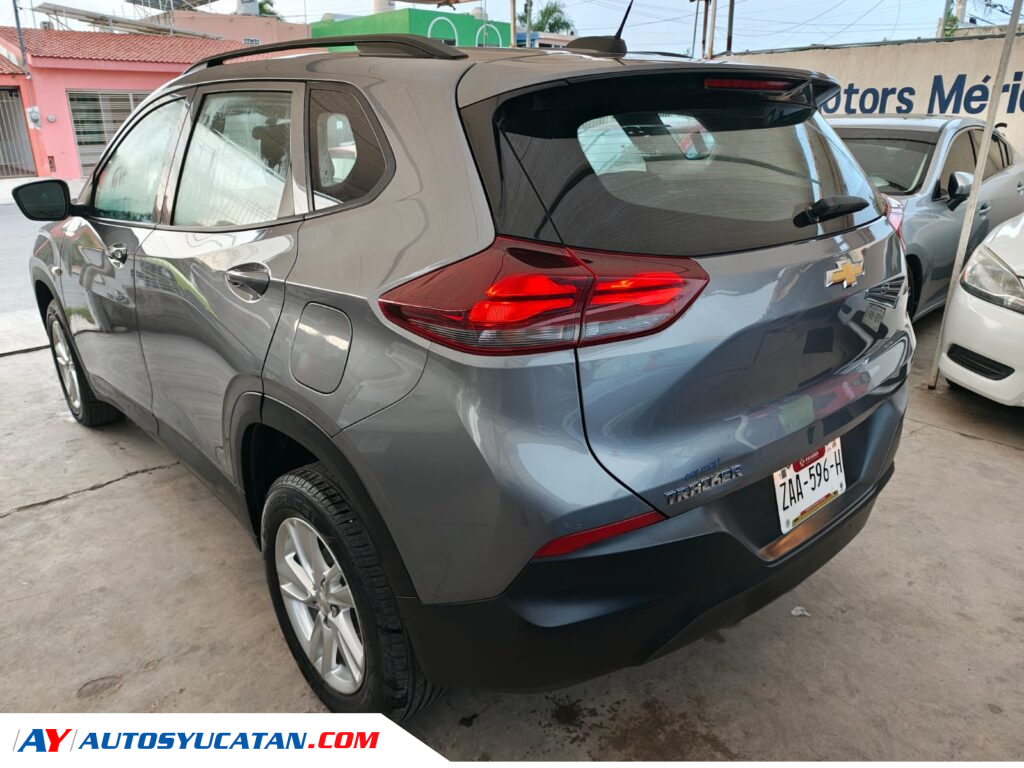 Chevrolet Tracker LT  Automática 2023
