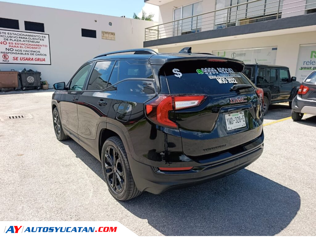 GMC Terrain Black Edition 2022