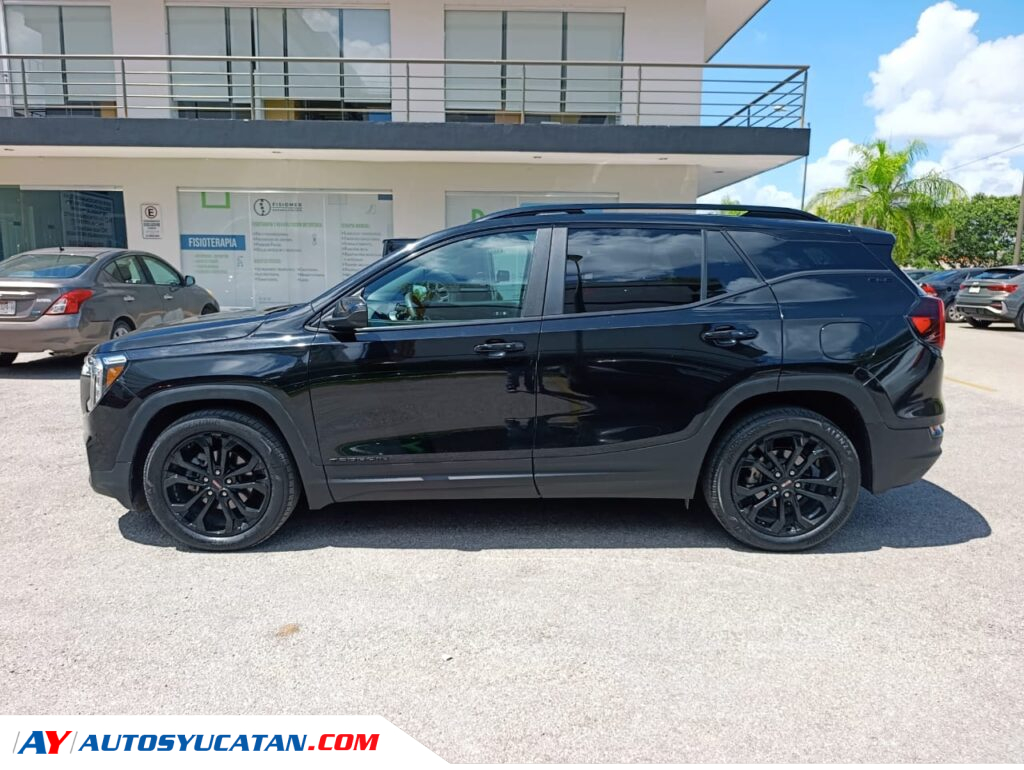 GMC Terrain Black Edition 2022