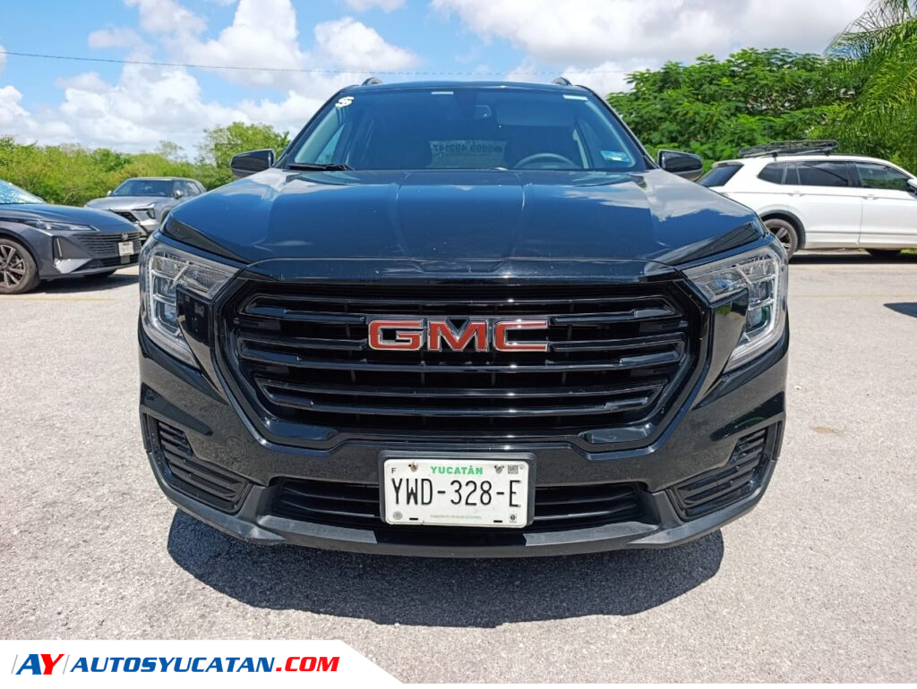 GMC Terrain Black Edition 2022