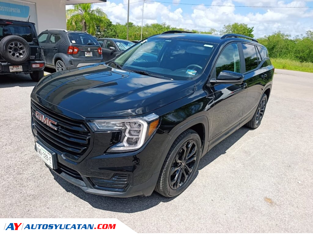 GMC Terrain Black Edition 2022