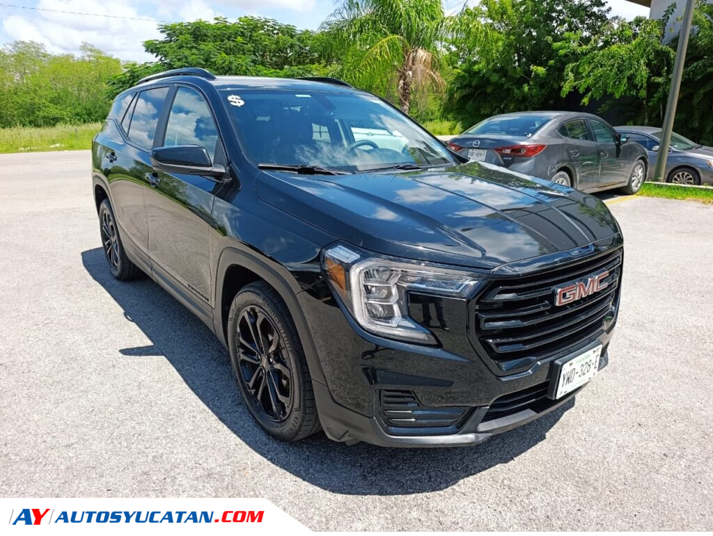 GMC Terrain Black Edition 2022