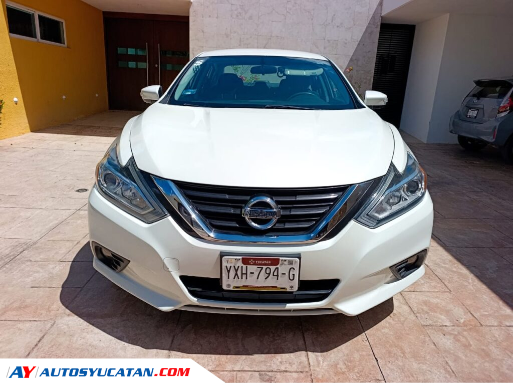 Nissan Altima Sense 2017