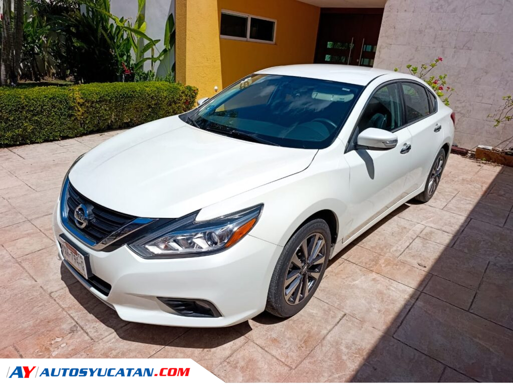 Nissan Altima Sense 2017