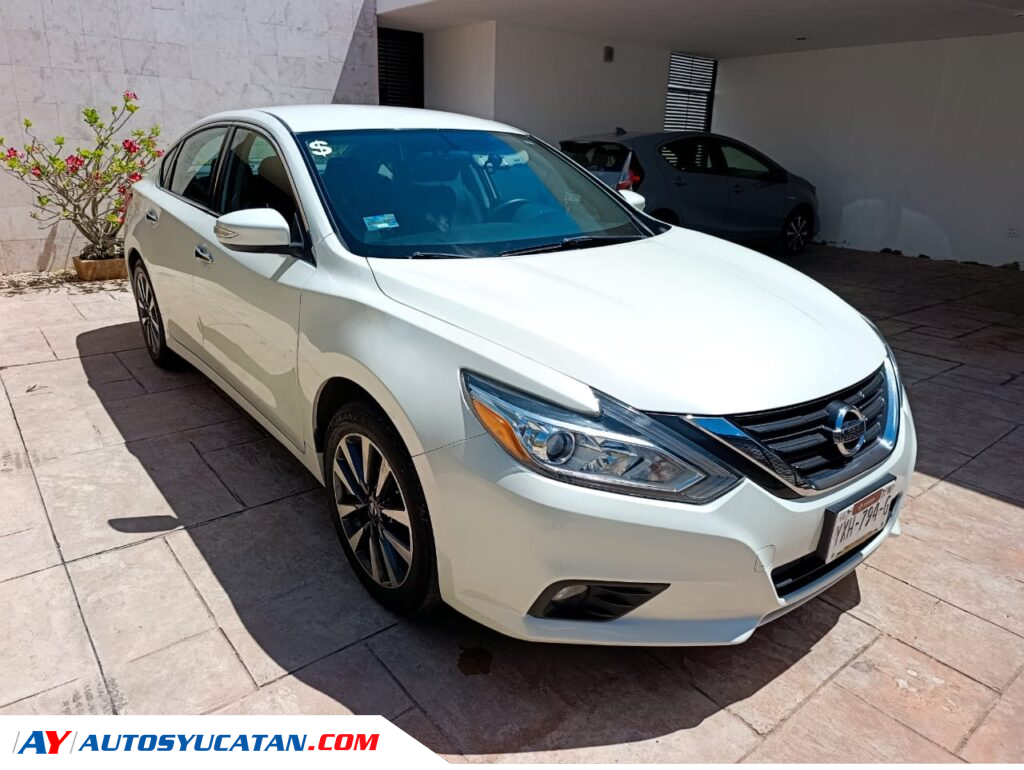Nissan Altima Sense 2017