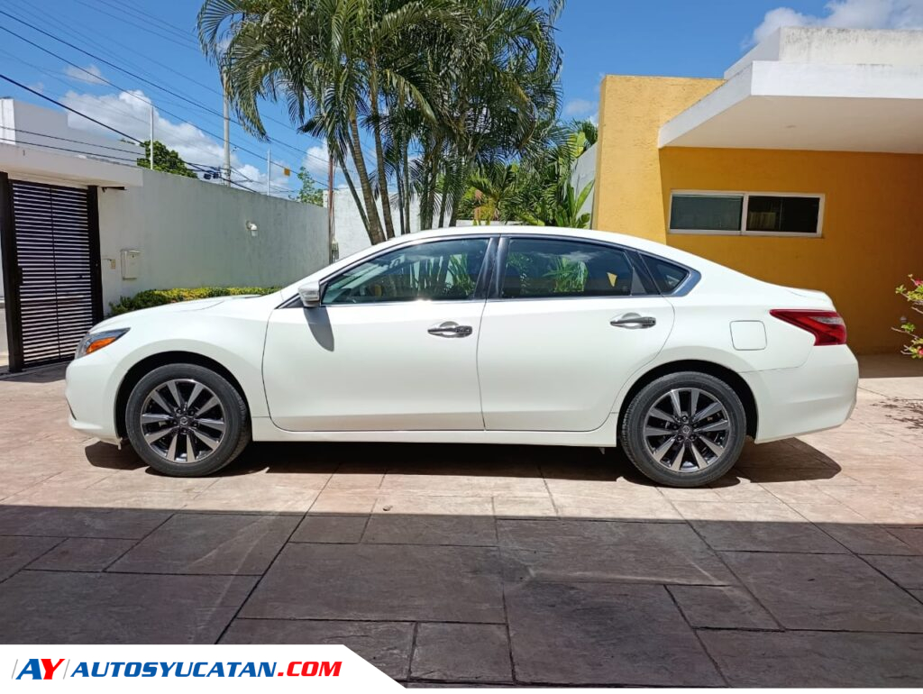 Nissan Altima Sense 2017