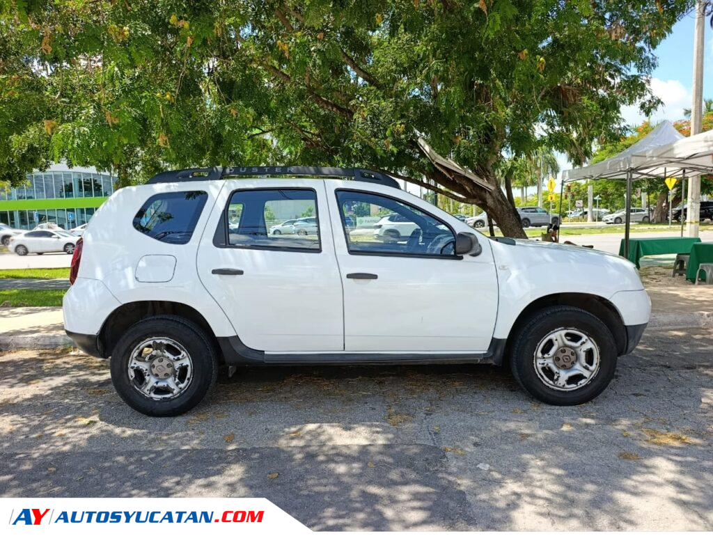 Renault Duster Zen Standart 2019