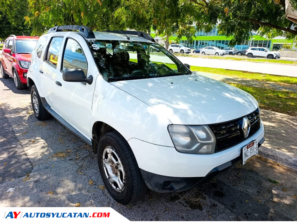 Renault Duster Zen Standart 2019
