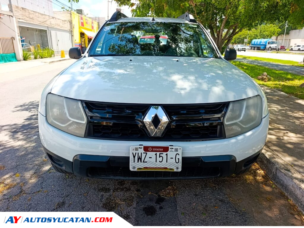 Renault Duster Zen Standart 2019