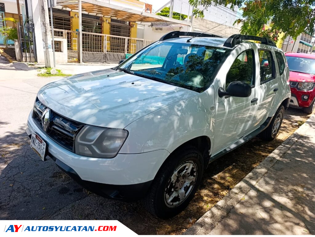 Renault Duster Zen Standart 2019