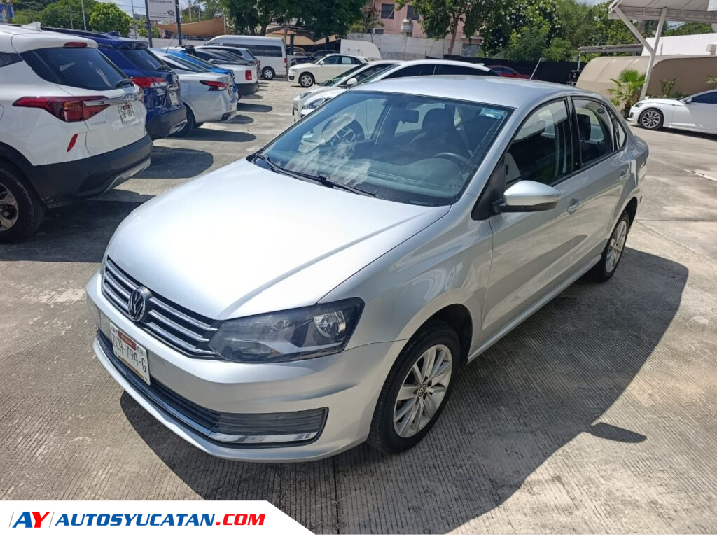 Volkswagen Vento Confortline 2019