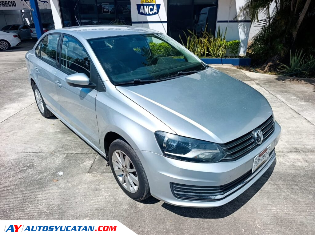 Volkswagen Vento Confortline 2019