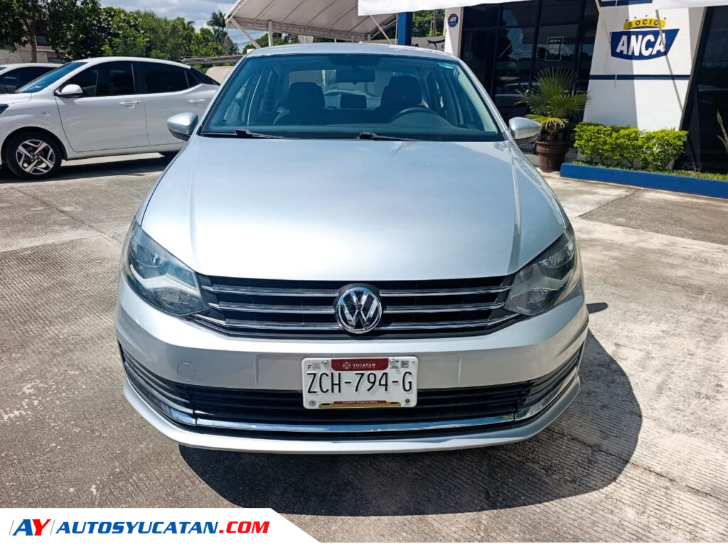 Volkswagen Vento Confortline 2019