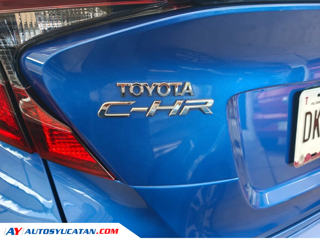 Toyota C-HR  Automática 2020