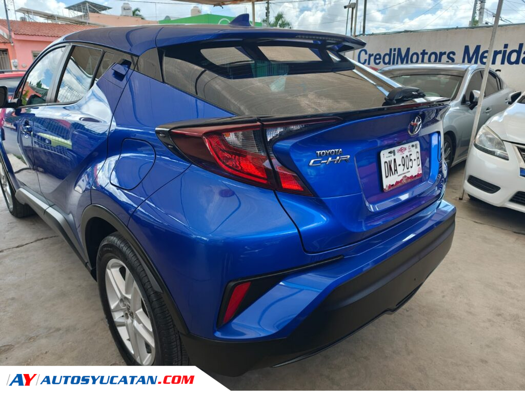 Toyota C-HR  Automática 2020