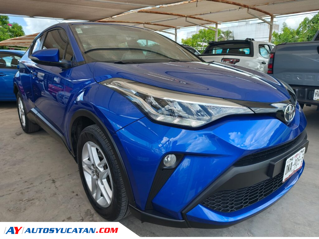 Toyota C-HR  Automática 2020